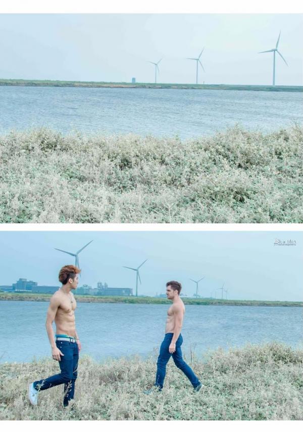 Whoseman-12-芬達Maxime譜出的異國情慾